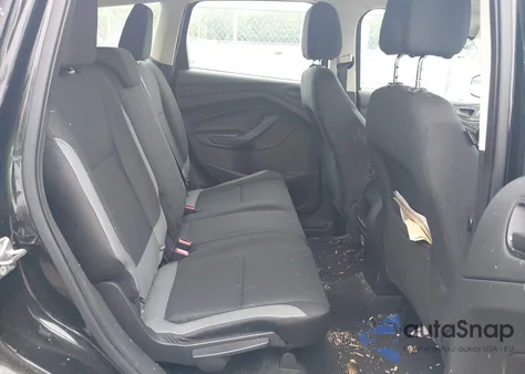 2015 Ford Escape S из США, поврежденный, VIN 1FMCU0F74FUB15705